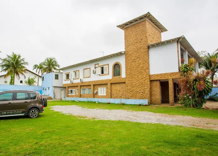 Hotel Pousada Canto dos Mares